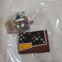 ヒロアカニャンコ エッジショット