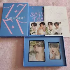 17 IS RIGHT HERE DEAR.ver ドギョム コンプ