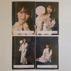 まとめ購入で値引き】櫻坂46 生写真 浴衣 コンプ 守屋麗奈 ② - メルカリ