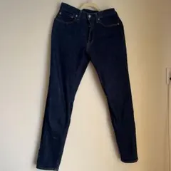 メンズ GUジーユー 321-339465 ストレッチスリムジーンズ 29インチ