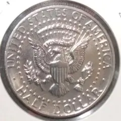 2026年最新】ケネディハーフダラーの人気アイテム - メルカリ