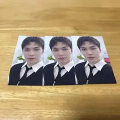 SEVENTEEN ベストアルバム　バーノン　ユニバ特典