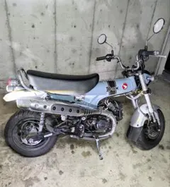 ダックス50 改85cc 実働 書類付き - メルカリ