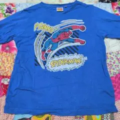 MARVELスパイダーマンTシャツ