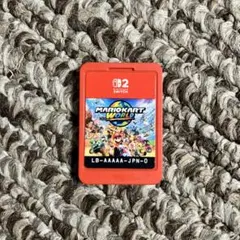 シュリンク付 新品未開封 マリオカートワールド Nintendo Switch2