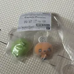 たまごっち カプセルフロッキーズ くちぱっち めめっち
