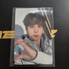 ATEEZ NOT OKAY ユノ トレカ ユニバーサルミュージックストア - メルカリ