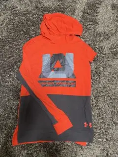 アンダーアーマー パーカー YLG 160