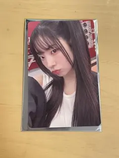 TWICE 這是一萬特典的特典卡