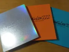 ブルーレイ セット■エヴァンゲリオン新劇場版■序破Q■3作品セット　特装版