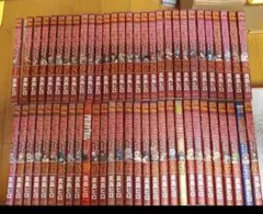FAIRY TAIL コミックセット 真島ヒロ 1～60巻セット 欠品 抜け有
