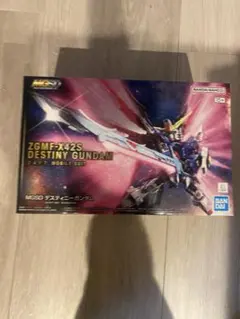 MGSD ZGMF-X42S デスティニーガンダム 未組立