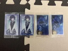 学園アイドルマスター　秦谷美鈴　ウエハースカード