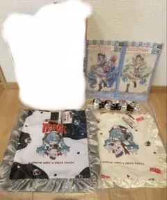 初音ミク　グッズ　まとめ売り　8点セット