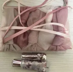 JILLSTUART ジルスチュアート クリスマスコフレ ポーチ