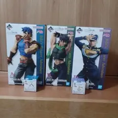 ジョジョの奇妙な冒険 a.b.d.賞セット　おまけつき