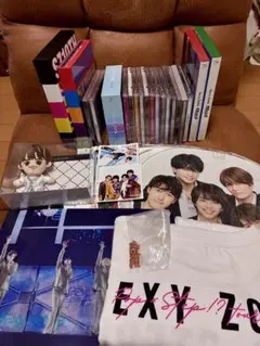 Sexy Zone CD グッズ まとめ売り