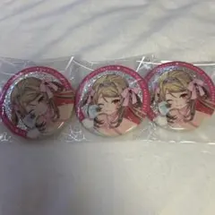 プリアラ ファッションシリーズ 缶バッジ クリアカード 宇佐美いちか