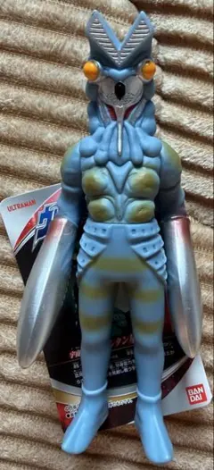 ドンキ限定】ウルトラ怪獣EX バルタン星人 分身カラーVer. - メルカリ