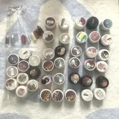 ネイル工房 40個 コンテナ まとめ売り ジェルネイル