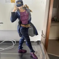 ジョジョ 空条承太郎 一番くじフィギュア ラストワン賞