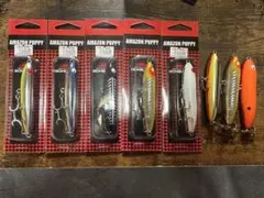 レア　ウォッシャークローラーフカフカ　ジョイントフカベイトセット レア ウォッシャークローラーフカフカ ジョイントフカベイトセット