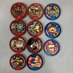 妖怪ウォッチ　妖怪メダル　メリケンメダル