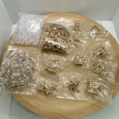 【在庫処分】ワンポイントピアス　キャッチ