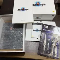 PS2 Xenosaga ゼノサーガ エピソードⅠ [力への意志] ボックス
