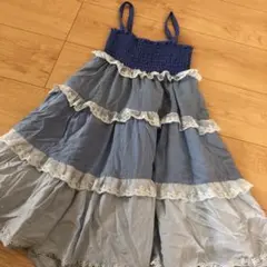 アクシーズファム◆2way ワンピース