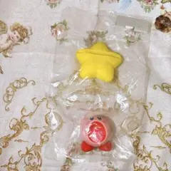 吉野家×カービィ　フィギュア　すいこみ