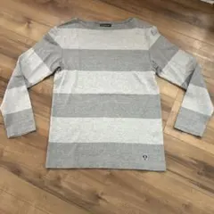 オーシバル　バスクシャツ　3 ユナイテッドアローズ別注