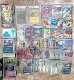 ポケカ 引退品 まとめ売りセット 未開封BOX PSA10 ピカチュウ