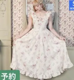 lace made ホーキンスのお茶会 ドレス - メルカリ