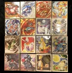 ポケ ット モン スター ミニ 色紙 ART アート 水彩画 金箔 - メルカリ