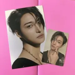 2026年最新】ateez ソンファ トレカの人気アイテム - メルカリ