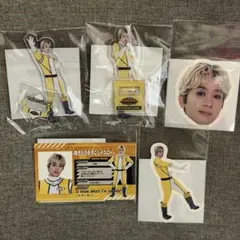 2025年最新】アイテム種別：アパレル アクリルスタンドの人気アイテム