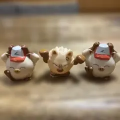 ポケモン フィギュア 3体セット