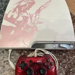PS3 本体 ファイナルファンタジーXIII