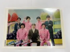 関ジャニ∞ 　特典クリアファイル