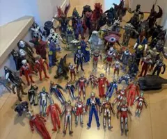 超動ウルトラマンシリーズ 怪獣 他 ジオラマ まとめ売り 超動ウルトラマンシリーズ 怪獣 他 ジオラマ まとめ売り - メルカリ