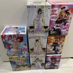 推しの子 プライズフィギュア　8点セット　まとめ売り！！！