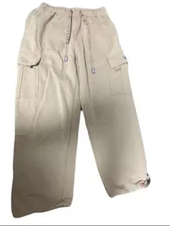 カーゴスウェットパンツ ジョガーパンツ