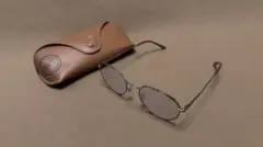Ray-Ban RB3681 シルバーフレーム サングラス ケースあり