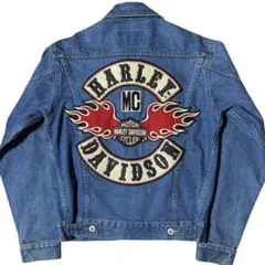 Harley-Davidson デニムジャケット （Ｓsize）新品未使用 楽天市場】ハーレーダビッドソン デニムジャケットの通販