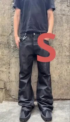 goar.archive flare pants S 美品のサムネイル