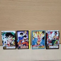 ドラゴンボールZ　カード