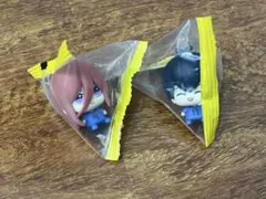 ブルーロック プチっとすわりマス vol.2 ミニフィギュア　千切　潔