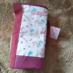 リトルツインスターズ 　保冷バック