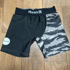 헐리 박서 쇼츠 블랙/카모